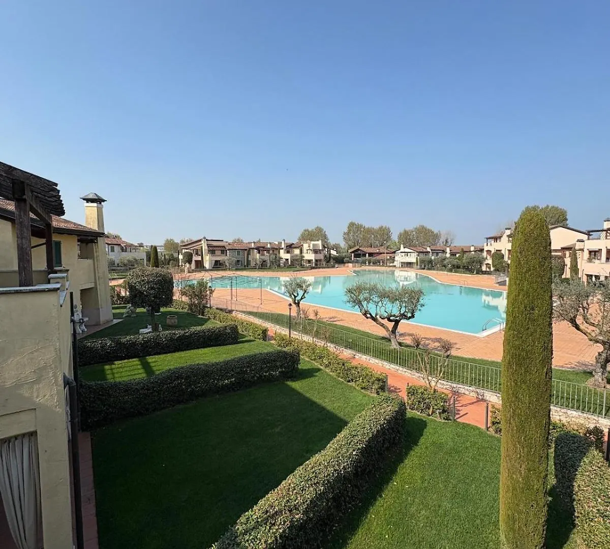 Holiday home Garda Resort Apartment Peschiera del Garda